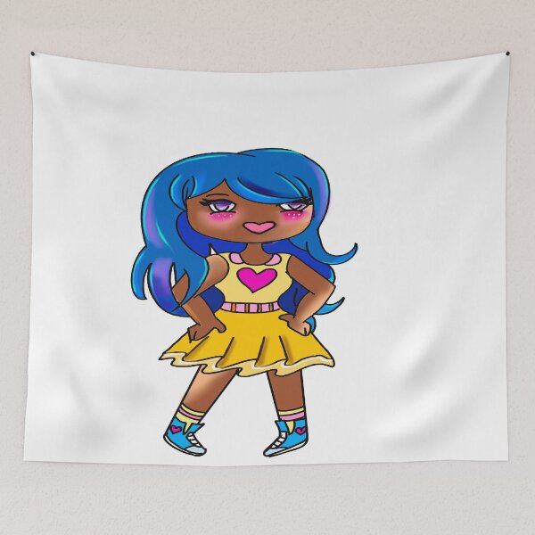 Item preview, Cute Kawaii girl OC character - Ellie Mae - Anime designed and sold by Artonmytee.
