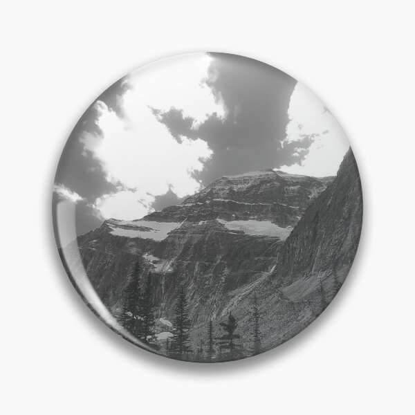 Item preview, Mountain Snowy Peak at Jasper National Park V4 designed and sold by Family Journey with God.