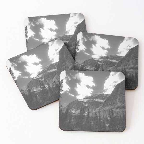 Item preview, Mountain Snowy Peak at Jasper National Park V4 designed and sold by Family Journey with God.