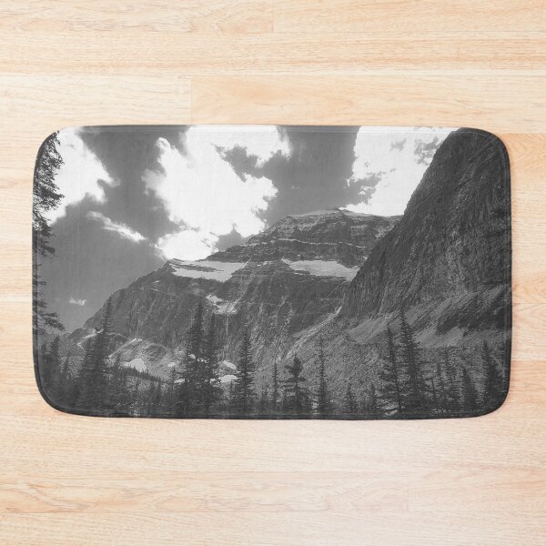 Item preview, Mountain Snowy Peak at Jasper National Park V4 designed and sold by Family Journey with God.