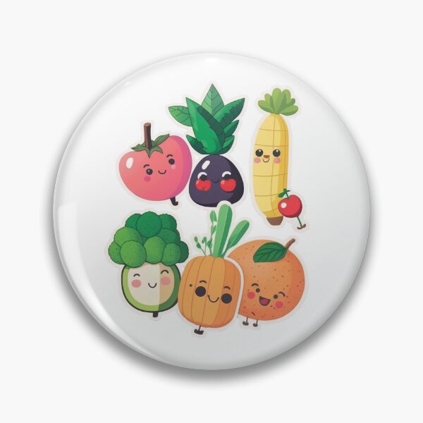 Item preview, Fruits Stickers designed and sold by xhemojashari.
