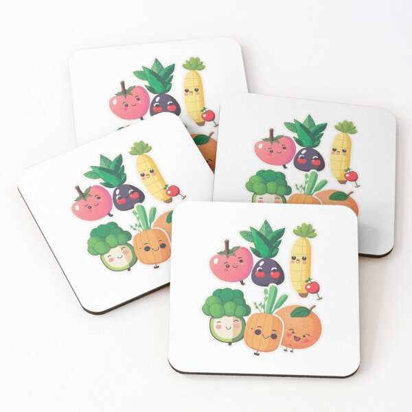 Item preview, Fruits Stickers designed and sold by xhemojashari.
