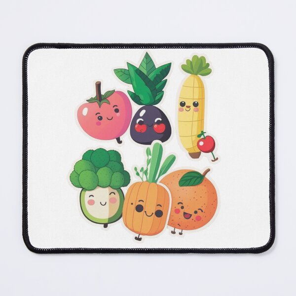 Item preview, Fruits Stickers designed and sold by xhemojashari.