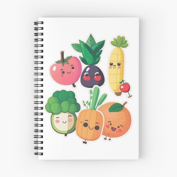 Item preview, Fruits Stickers designed and sold by xhemojashari.
