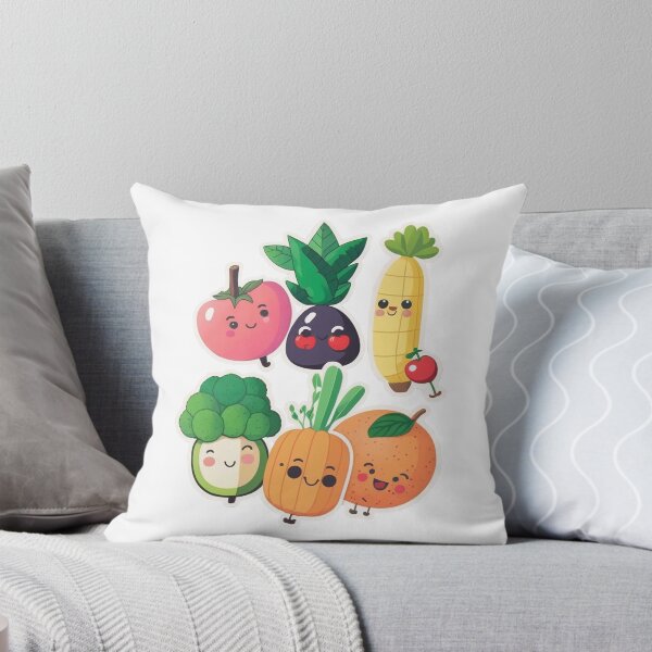 Item preview, Fruits Stickers designed and sold by xhemojashari.