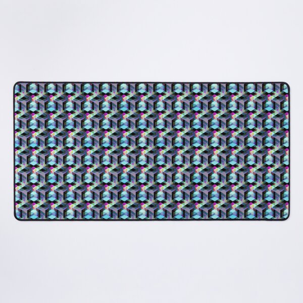 Item preview, Intricate TV Screen Glitch - Broken Glitching Television Pattern designed and sold by Fine Prints.