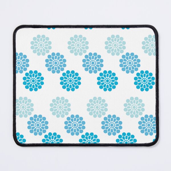 Item preview, Floral flower patterns designed and sold by IftinDesigns.