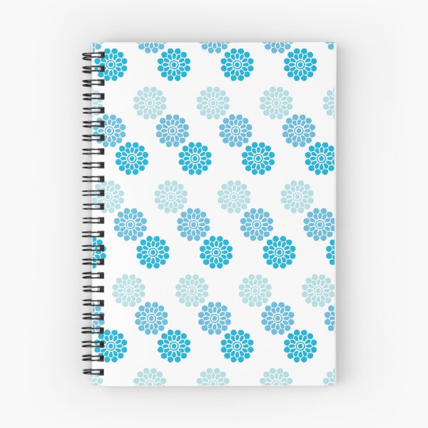 Item preview, Floral flower patterns designed and sold by IftinDesigns.