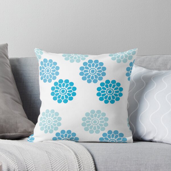 Item preview, Floral flower patterns designed and sold by IftinDesigns.