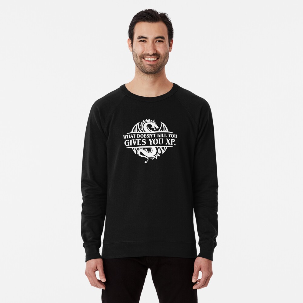 Item preview, Lightweight Sweatshirt designed and sold by pixeptional.