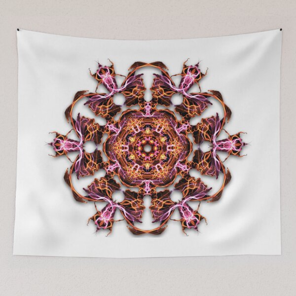 Artikelvorschau, PSY ROSA GEOMETRIE STAR DESIGN entworfen und verkauft von TrippyNature.