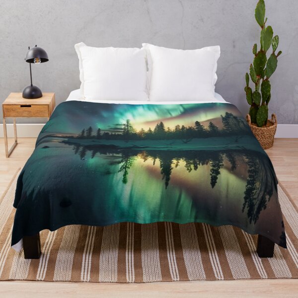 Item preview, Nature's Light Symphony designed and sold by ThreadGallery.