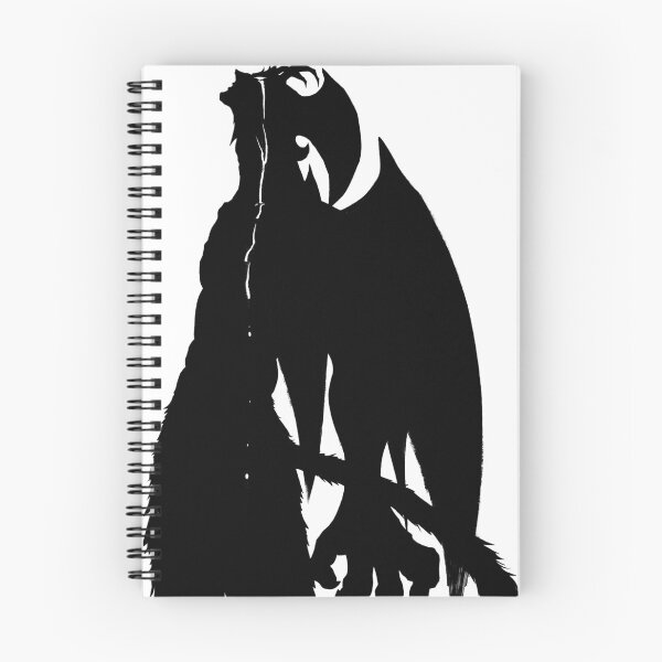 Item preview, Devilman silhouette  designed and sold by 6IX9INE.