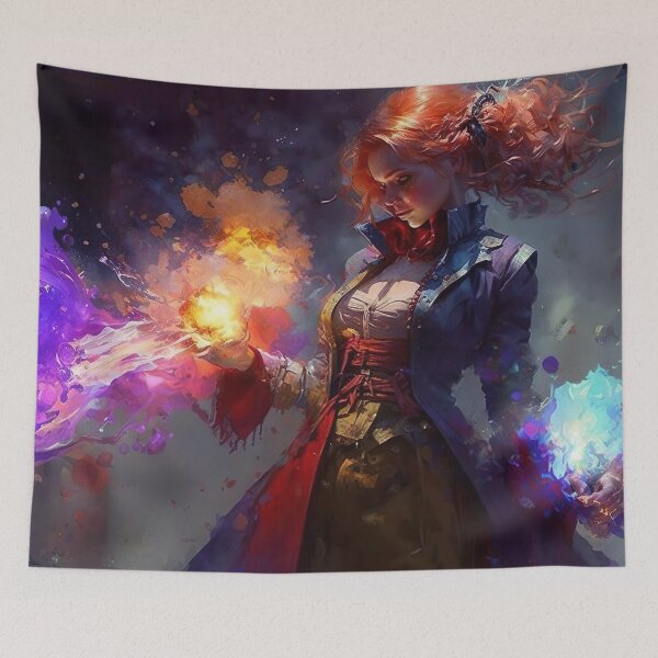 Item preview, Magic Practice designed and sold by GenerationGems.