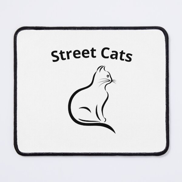 Item preview, Street Cats Essential designed and sold by A-B-H.