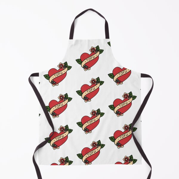 Item preview, Love Tofu Tattoo designed and sold by Minette Wasserman.