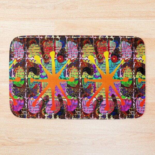 Item preview, Pop abstract designed and sold by Diego Manuel Rodriguez.