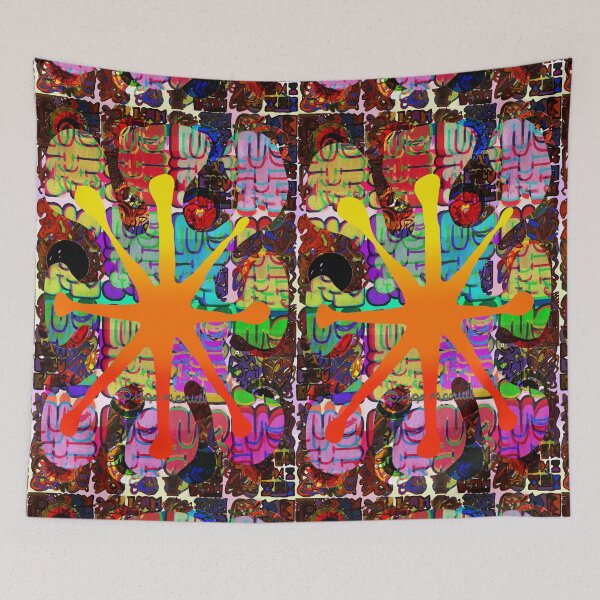 Item preview, Pop abstract designed and sold by Diego Manuel Rodriguez.