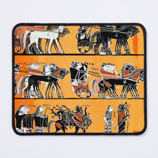 Item preview, Marriage wedding of Peleus and Thetis designed and sold by frederic Lecut.