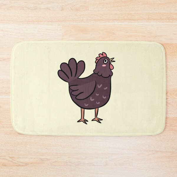 Item preview, Cute chicken illustration  designed and sold by Yarafantasyart.
