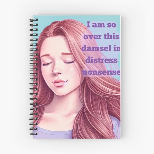 Item preview, Daphne Quote designed and sold by HauntedWitch.