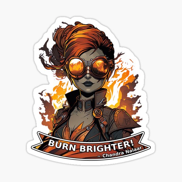 Item preview, Chandra Nalaar | Planeswalker | MTG designed and sold by thanksgeek.