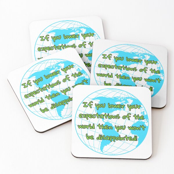 Item preview, If you lower your expectations  designed and sold by MamaCsTees.