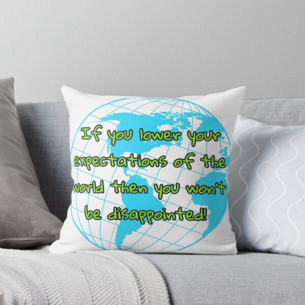 Item preview, If you lower your expectations designed and sold by MamaCsTees.