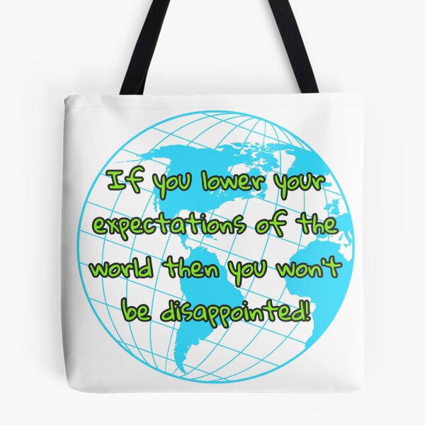 Item preview, If you lower your expectations  designed and sold by MamaCsTees.