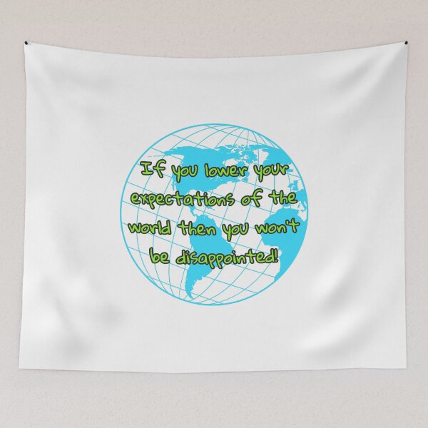 Item preview, If you lower your expectations  designed and sold by MamaCsTees.