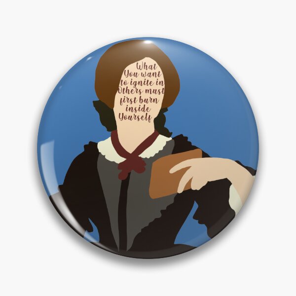 Artikelvorschau, Was du in anderen entzünden willst, muss zuerst in dir selbst brennen – Zitat von Charlotte Brontë entworfen und verkauft von LifeandTea.