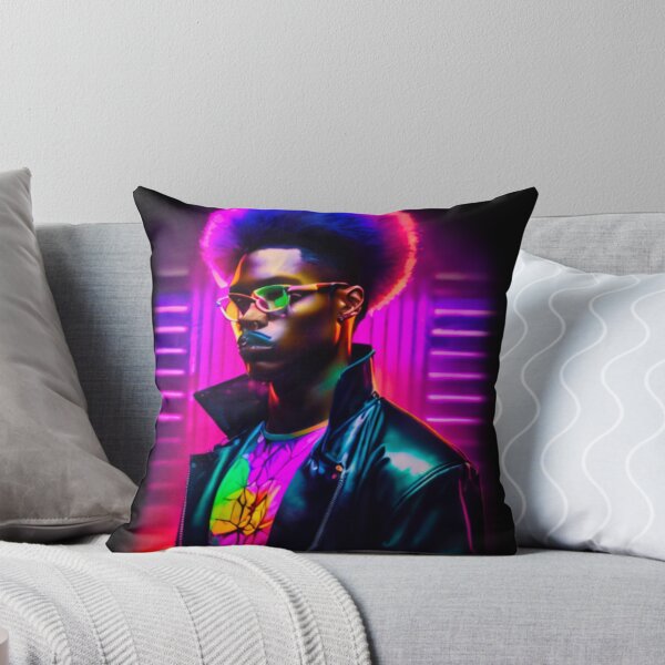 Item preview, Afrocyber Samurai  designed and sold by mwebba2005.
