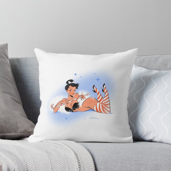 Item preview, Сhristmas сandy pinup Girl designed and sold by Anna Shevchenko.
