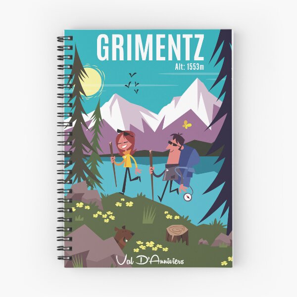 Item preview, Grimentz designed and sold by GAGodel.