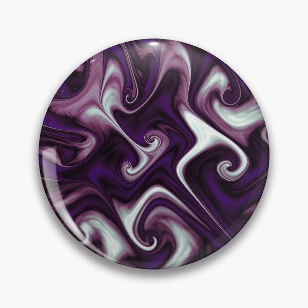 Item preview, Purple Knarl  Flow designed and sold by KirstenStar.