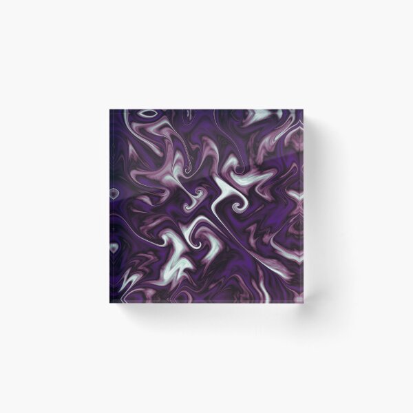 Item preview, Purple Knarl  Flow designed and sold by KirstenStar.