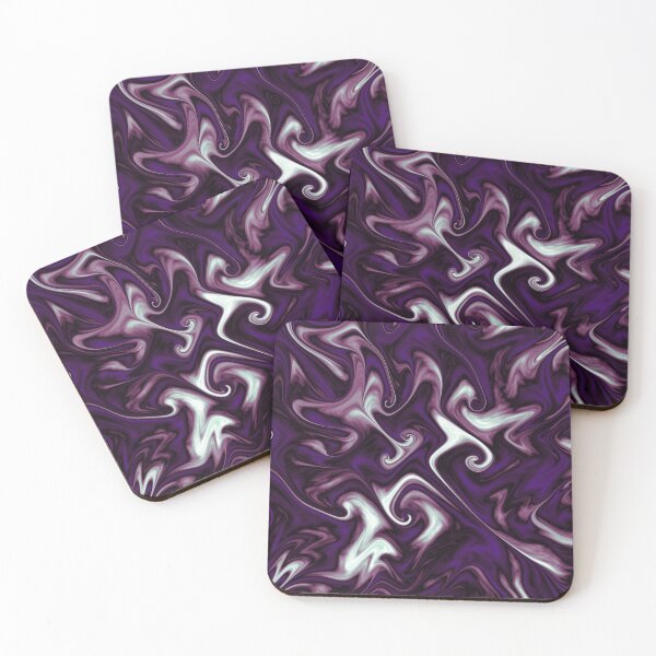 Item preview, Purple Knarl  Flow designed and sold by KirstenStar.