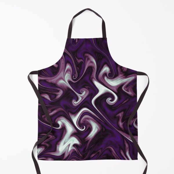 Item preview, Purple Knarl Flow designed and sold by KirstenStar.