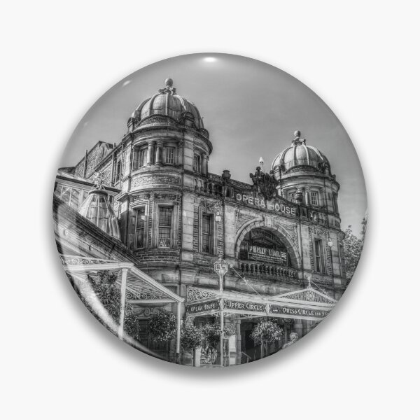 Item preview, Buxton Opera House, Black And White designed and sold by Paul Thompson Photography.