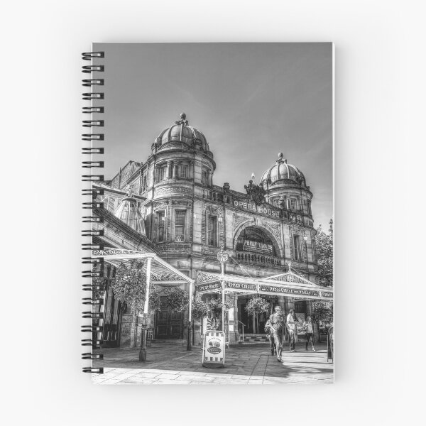 Item preview, Buxton Opera House, Black And White designed and sold by Paul Thompson Photography.