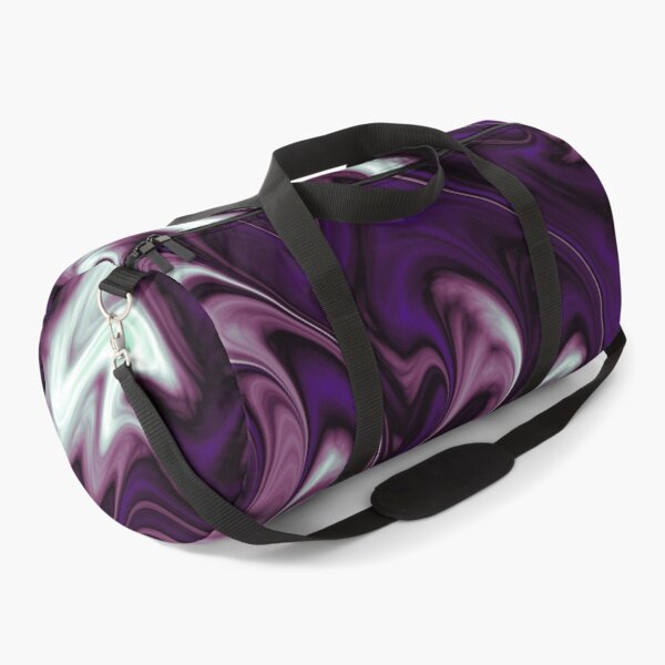 Item preview, Purple Knarl Flow designed and sold by KirstenStar.