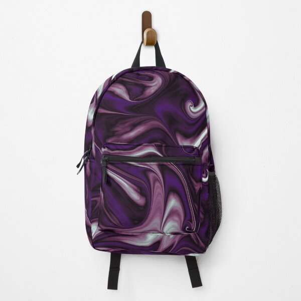 Item preview, Purple Knarl Flow designed and sold by KirstenStar.