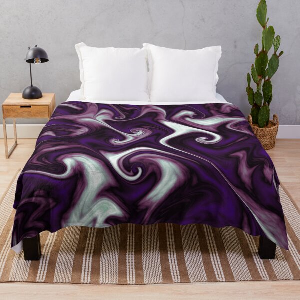 Item preview, Purple Knarl  Flow designed and sold by KirstenStar.