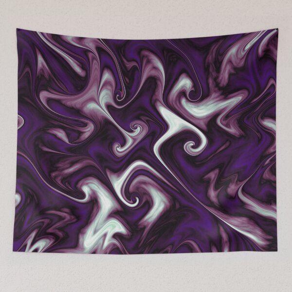 Item preview, Purple Knarl  Flow designed and sold by KirstenStar.