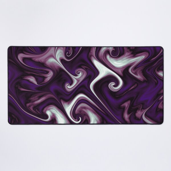 Item preview, Purple Knarl Flow designed and sold by KirstenStar.