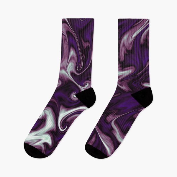 Item preview, Purple Knarl  Flow designed and sold by KirstenStar.