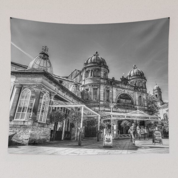 Item preview, Buxton Opera House, Black And White designed and sold by Paul Thompson Photography.
