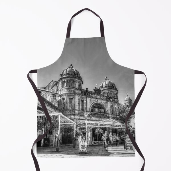 Item preview, Buxton Opera House, Black And White designed and sold by Paul Thompson Photography.