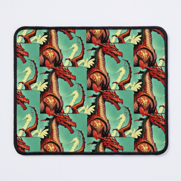 Item preview, The dragon 2 designed and sold by Malu Santos.