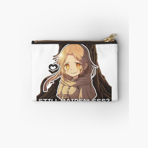 Item preview, Still Maidenless Cute Sticker  designed and sold by Springteam.